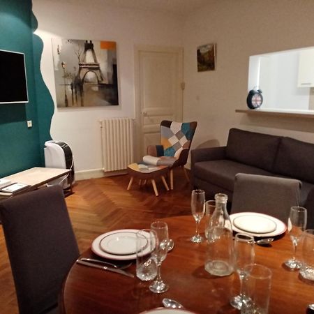 Bel Appartement A Bastide St Louis Carcassonne Eksteriør billede