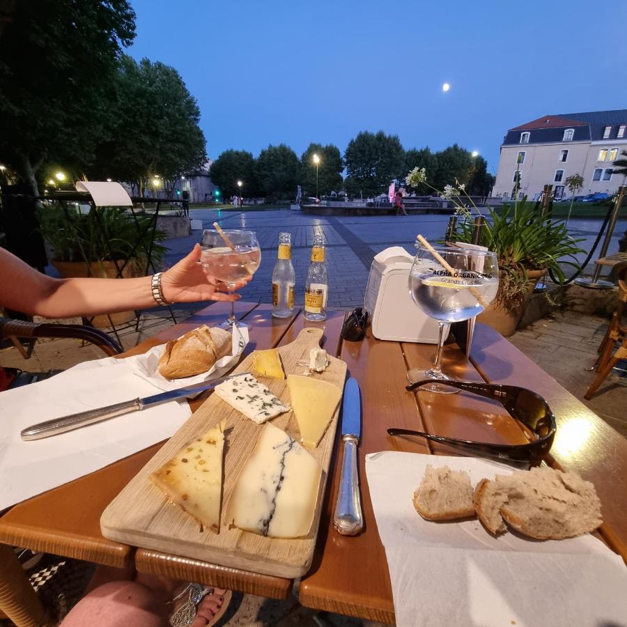 Bel Appartement A Bastide St Louis Carcassonne Eksteriør billede