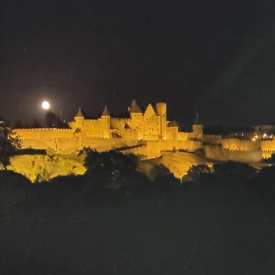Bel Appartement A Bastide St Louis Carcassonne Eksteriør billede