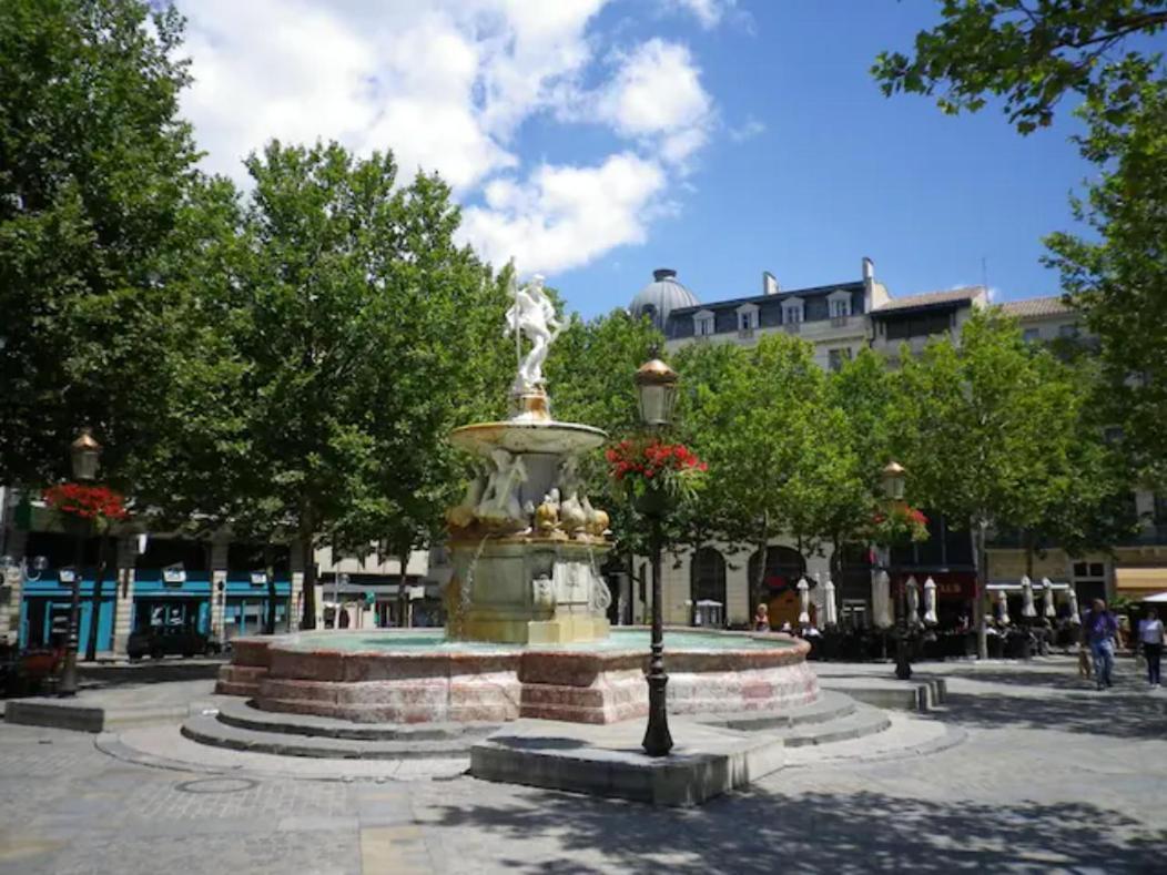 Bel Appartement A Bastide St Louis Carcassonne Eksteriør billede