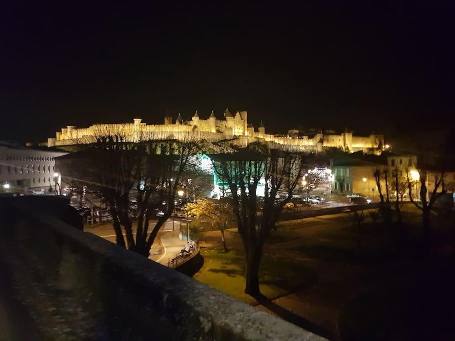 Bel Appartement A Bastide St Louis Carcassonne Eksteriør billede