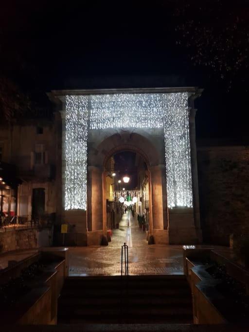 Bel Appartement A Bastide St Louis Carcassonne Eksteriør billede