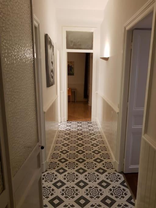 Bel Appartement A Bastide St Louis Carcassonne Eksteriør billede