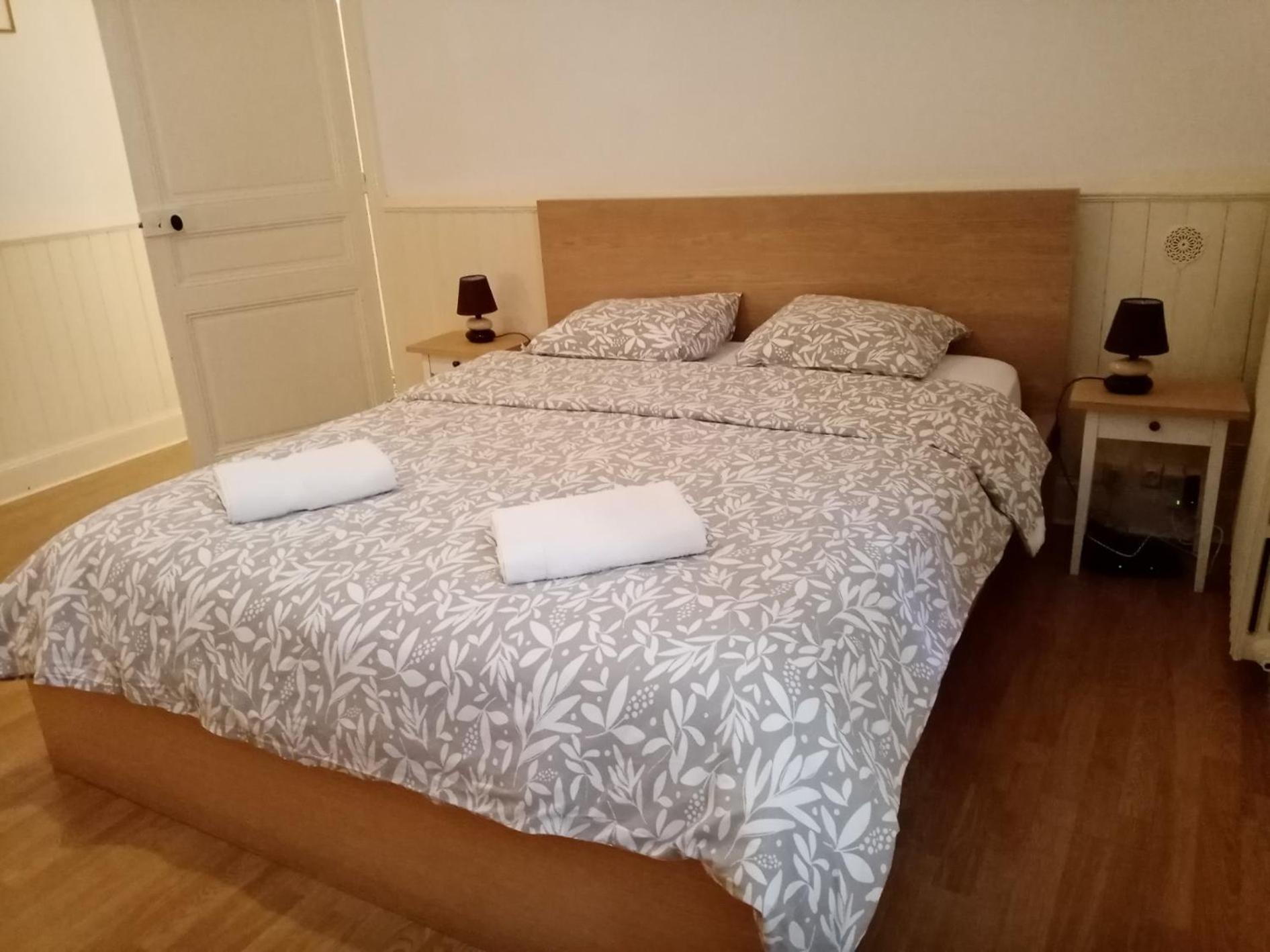 Bel Appartement A Bastide St Louis Carcassonne Eksteriør billede