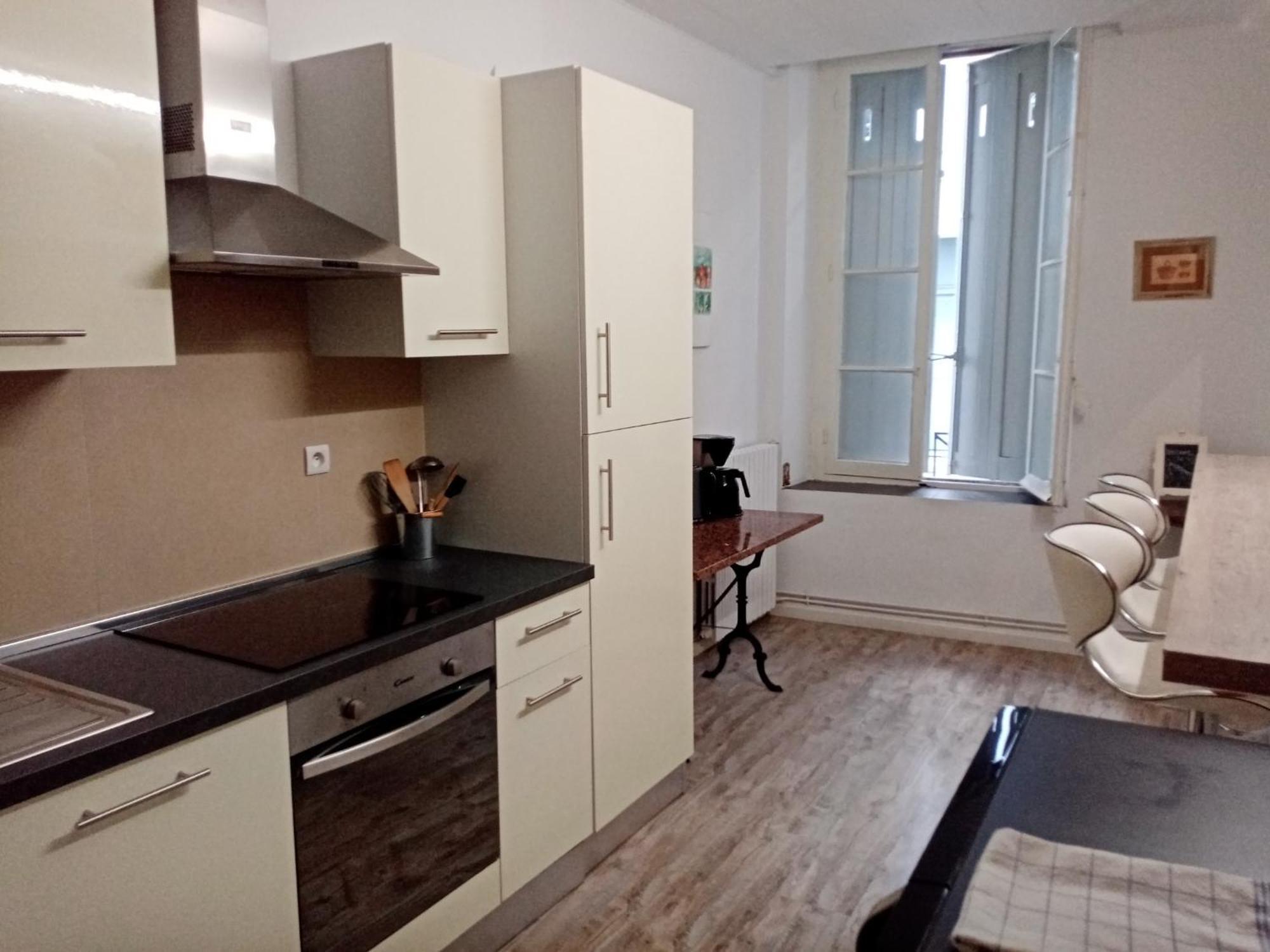 Bel Appartement A Bastide St Louis Carcassonne Eksteriør billede