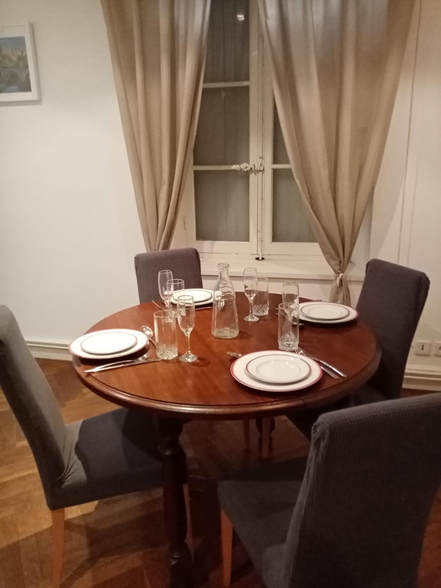 Bel Appartement A Bastide St Louis Carcassonne Eksteriør billede