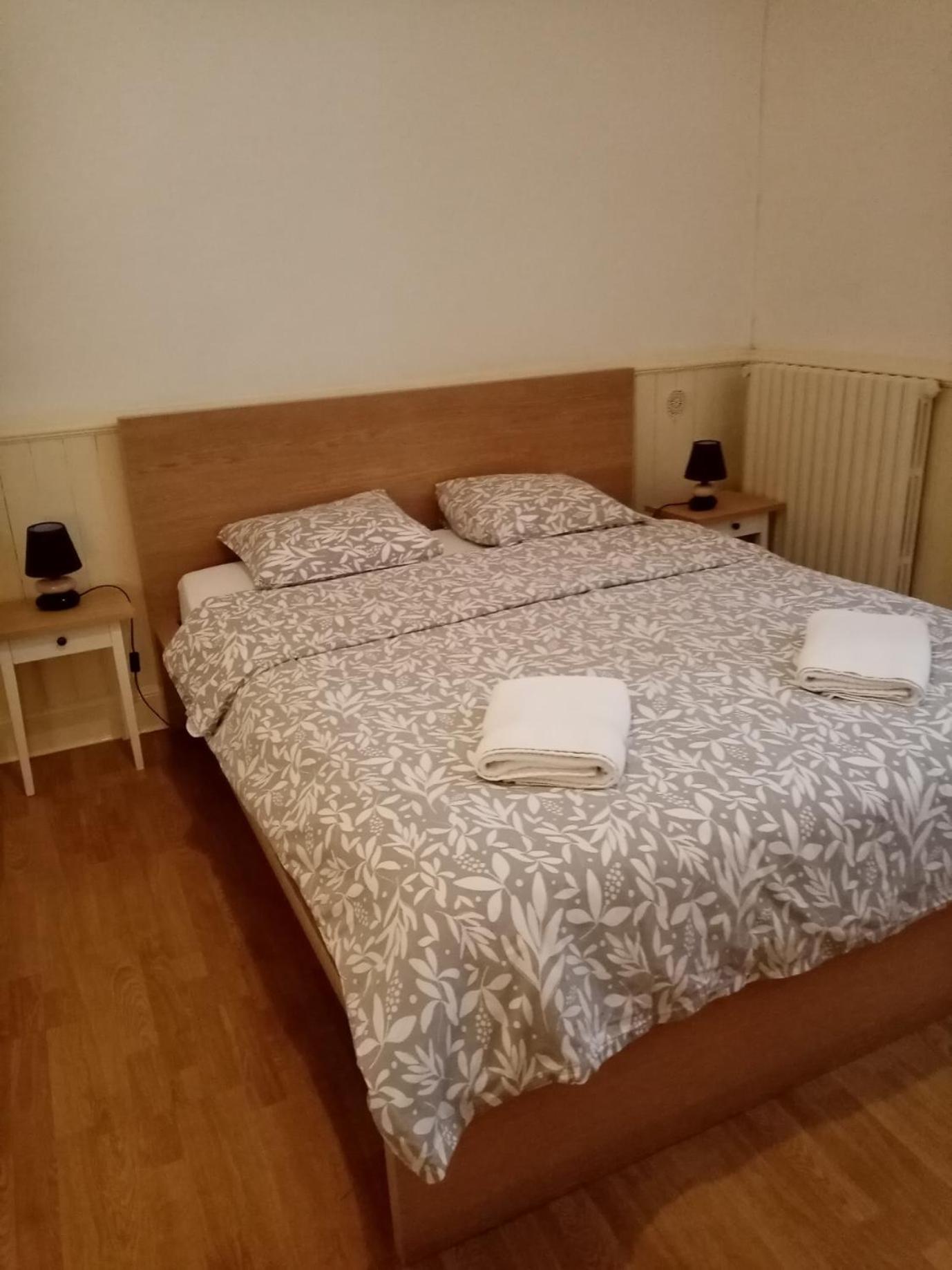 Bel Appartement A Bastide St Louis Carcassonne Eksteriør billede