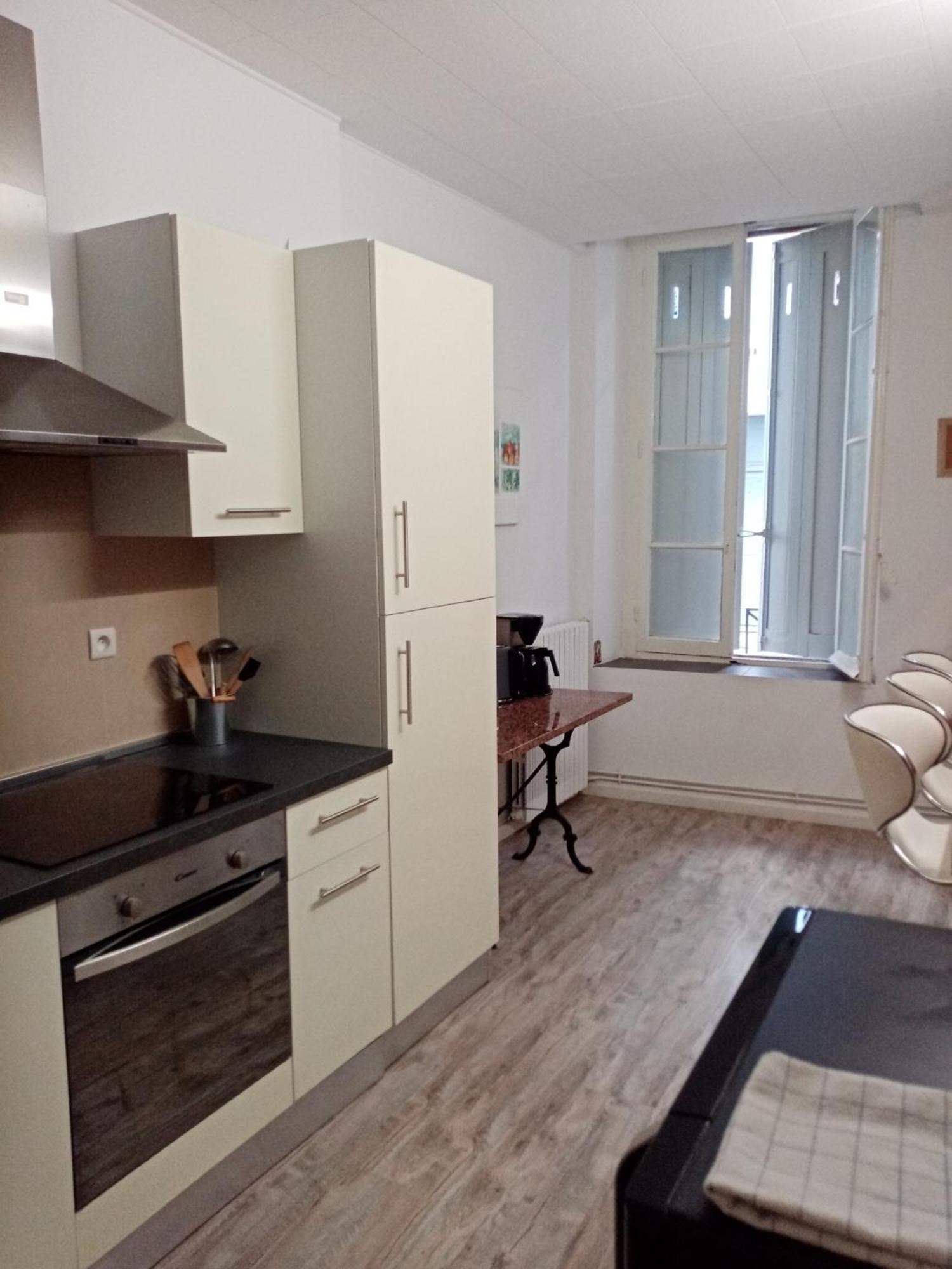 Bel Appartement A Bastide St Louis Carcassonne Eksteriør billede