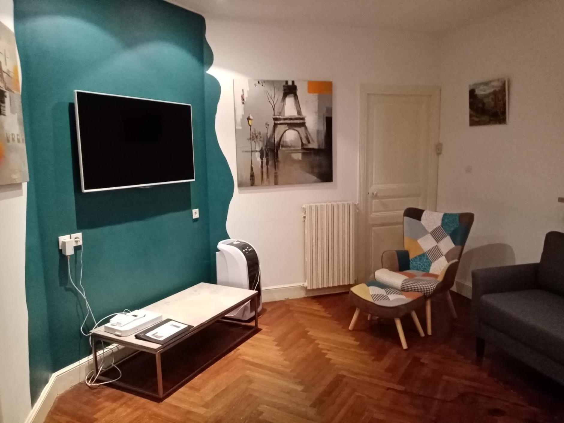 Bel Appartement A Bastide St Louis Carcassonne Eksteriør billede