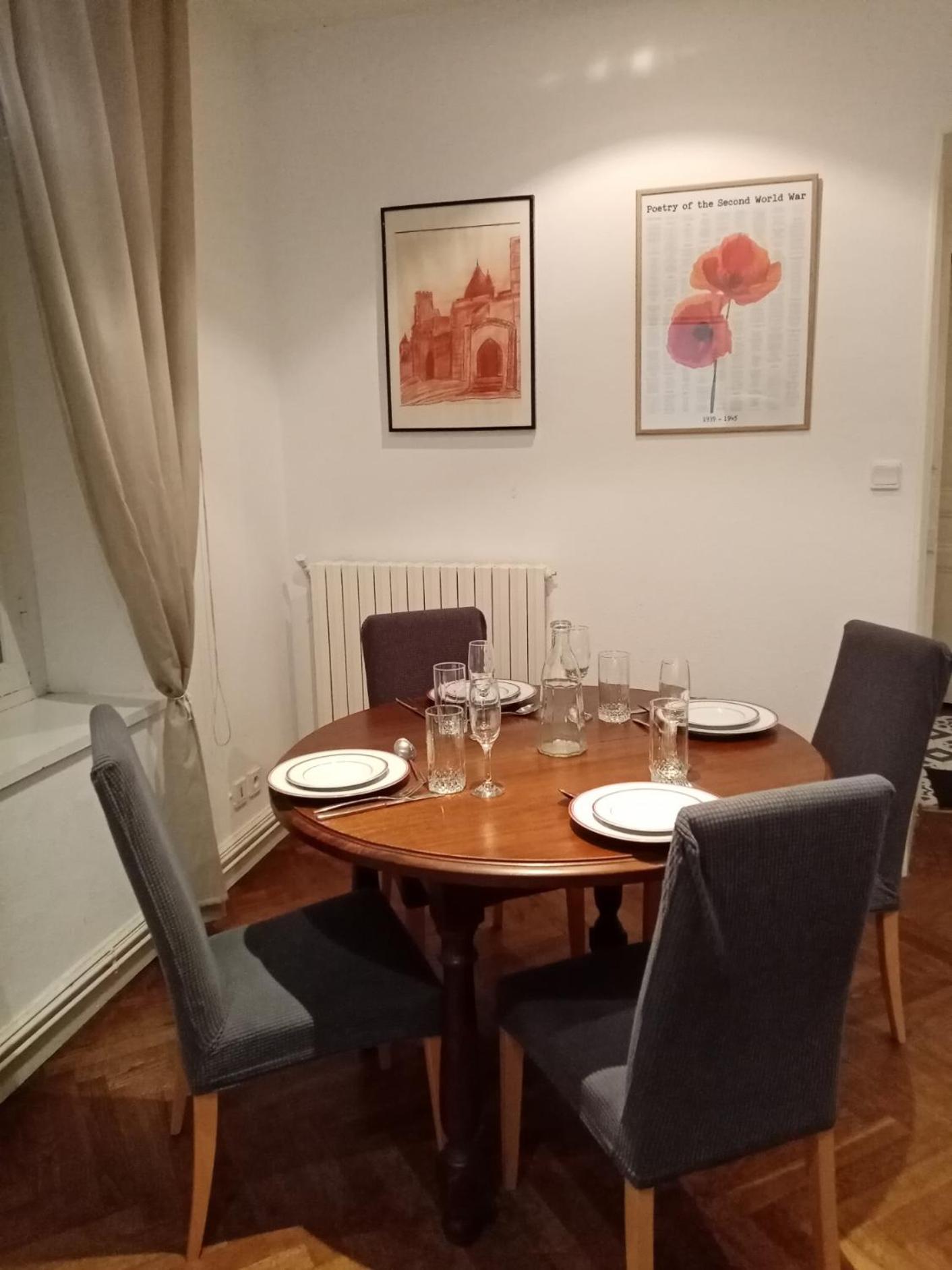 Bel Appartement A Bastide St Louis Carcassonne Eksteriør billede