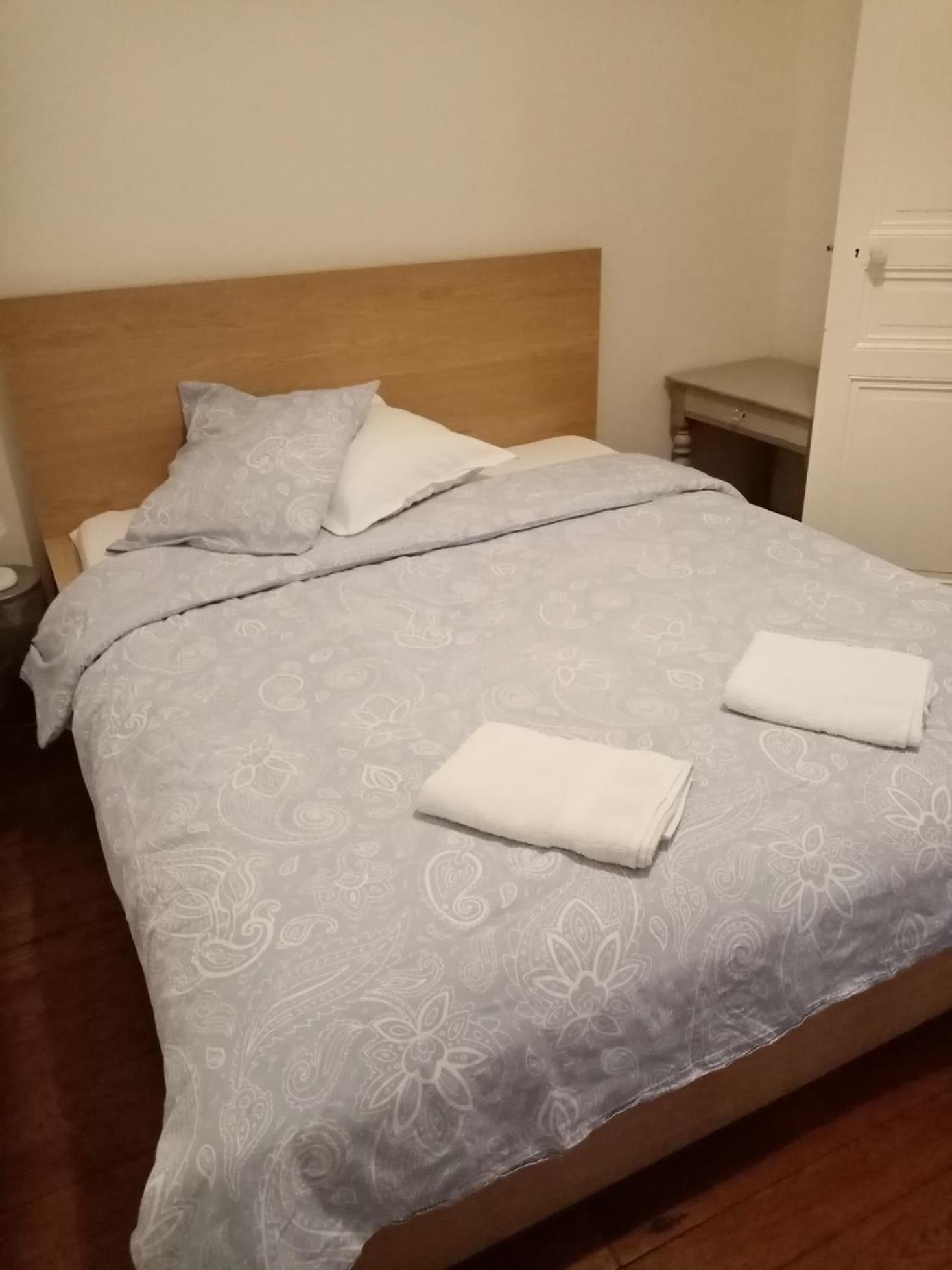 Bel Appartement A Bastide St Louis Carcassonne Eksteriør billede