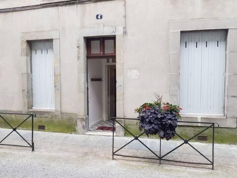 Bel Appartement A Bastide St Louis Carcassonne Eksteriør billede